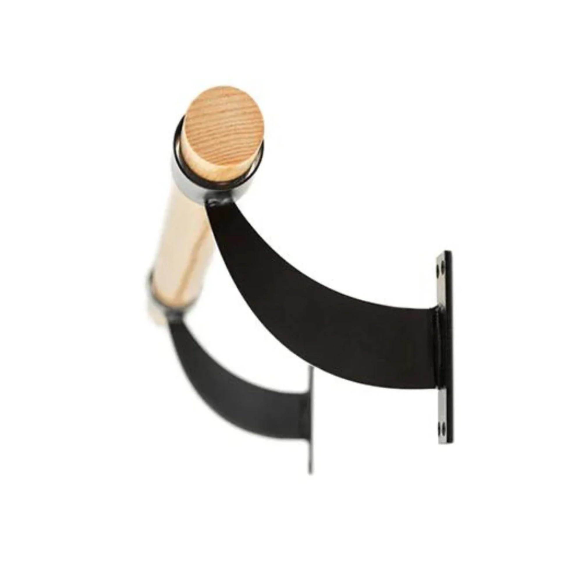 U can Barra de Ballet para Pared, Estática, 120 cm de Largo, 5 cm de Diámetro, para Danza y Ejercicio