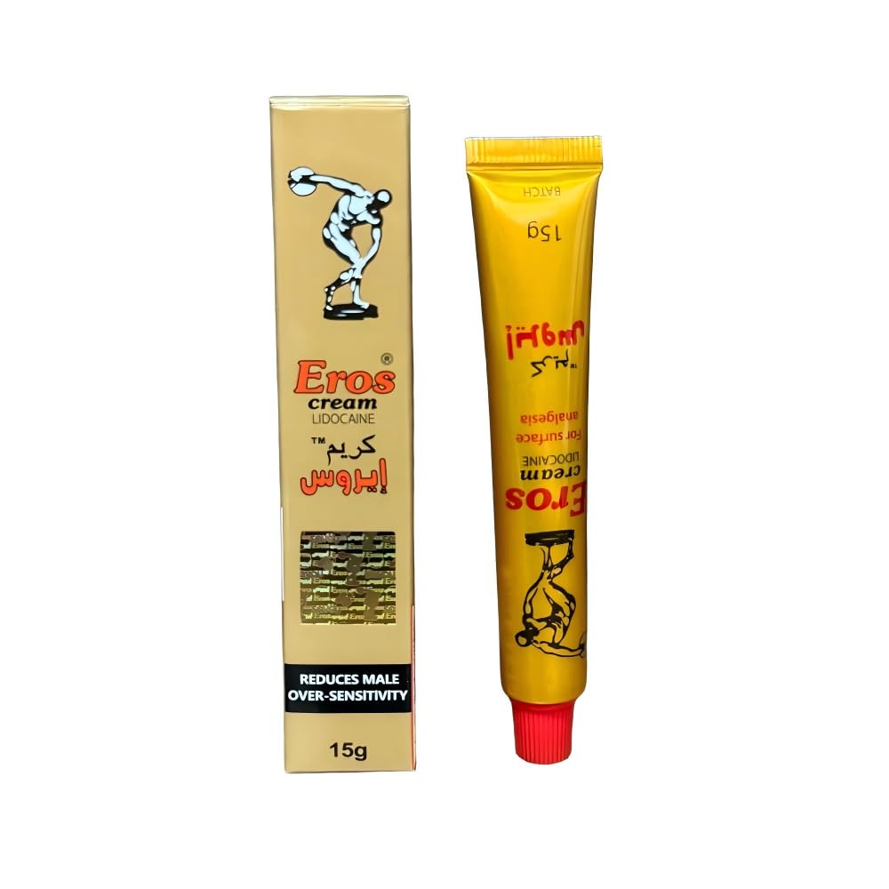 Eros Enhancer Cream For Men 15ml-image-25