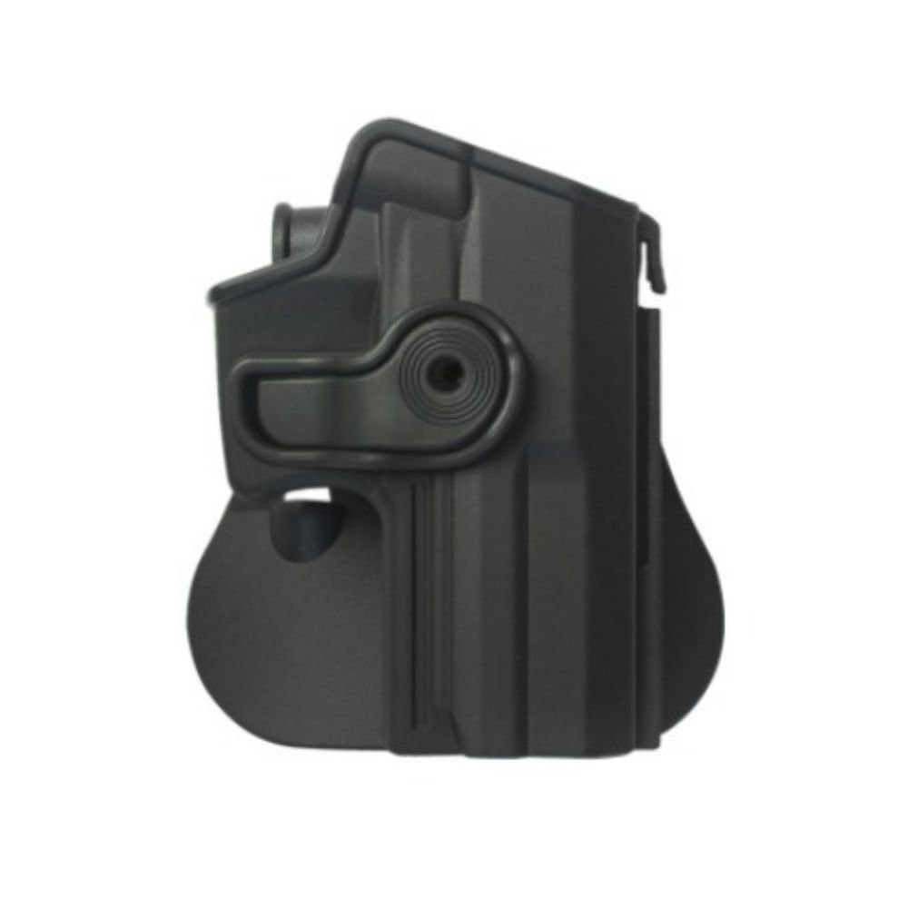 IMI DefenseHeckler & Koch USP Full-Size (9mm/.40) Tactical Retention Conceal Carry Polymer Roto Holster Pistol