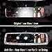 Bling Rhinestone Car Rear View Mirror - Crystal Diamond Decor for Women - Stylish Automotive Interior Accessory (Silver)