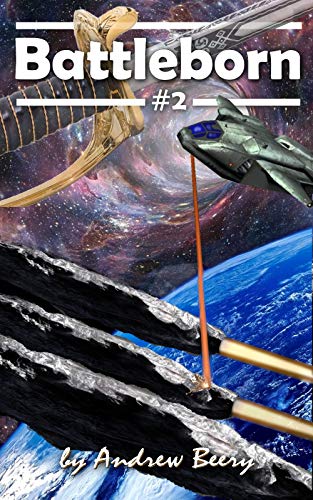 Cover of Battleborn #2