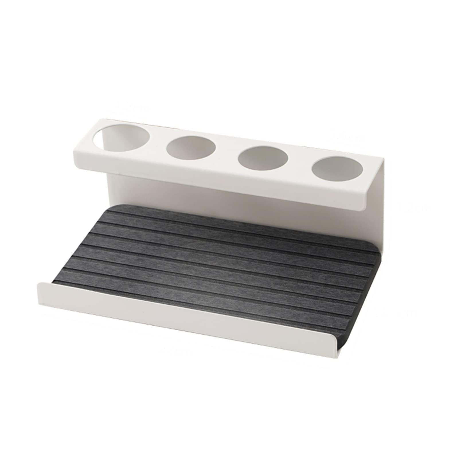 Distributore automatico di dentifricio Porta da spazzolino da denti da spazzolino da denti da toothbrush for punzoni da bagno Aspirazione a parete Multifunzionale Porta spazzolino da denti