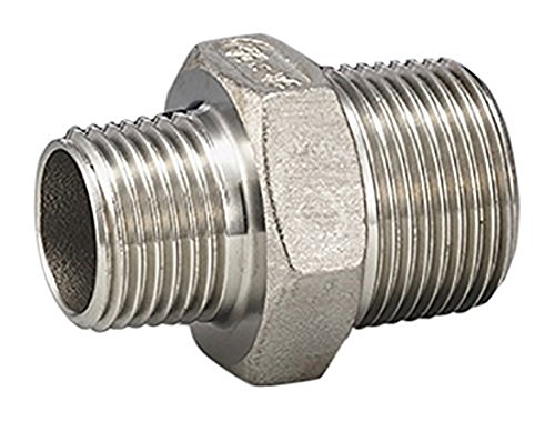 フローバル 異径ニップル(SCS13A) 04101612 VRN0803