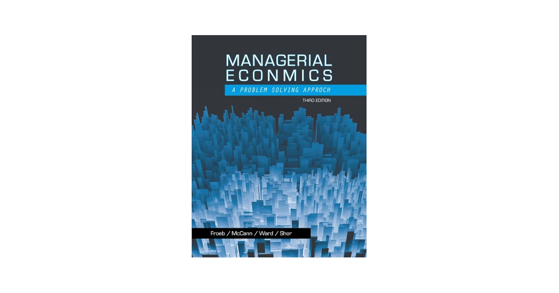 MANAGERIAL ECONOMICS 第四版 Managerial Economics and Strategy