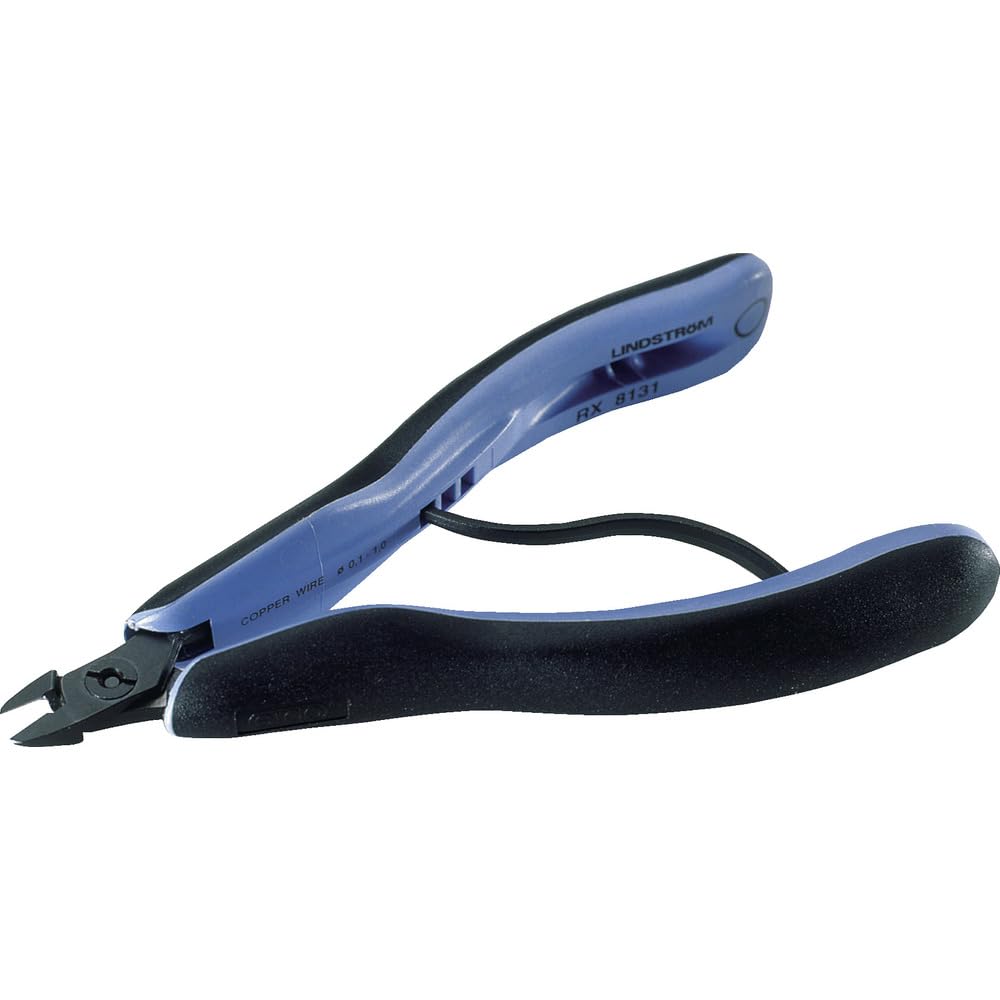 Bahco Multi-Colour Lindström-Alicates Corte Diagonal Rx 8160