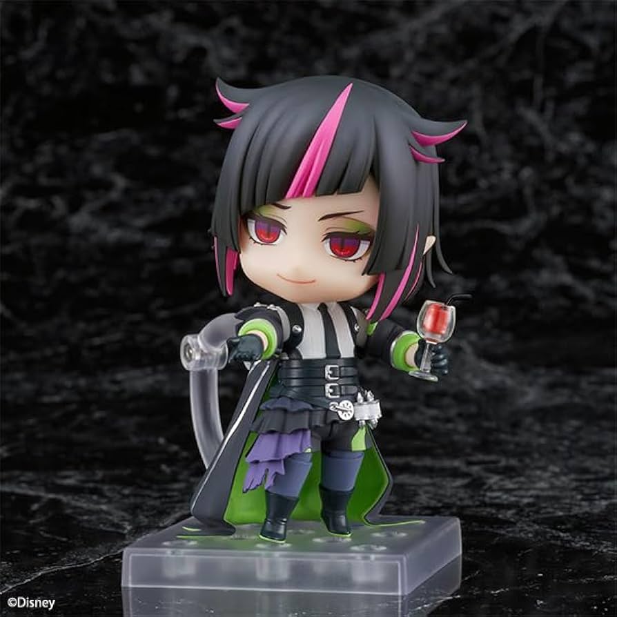 ツイステッドワンダーランド　ねんどろいど リリア　ツイステ 51mU8rt39JL._UF894,1000_QL80_.jpg