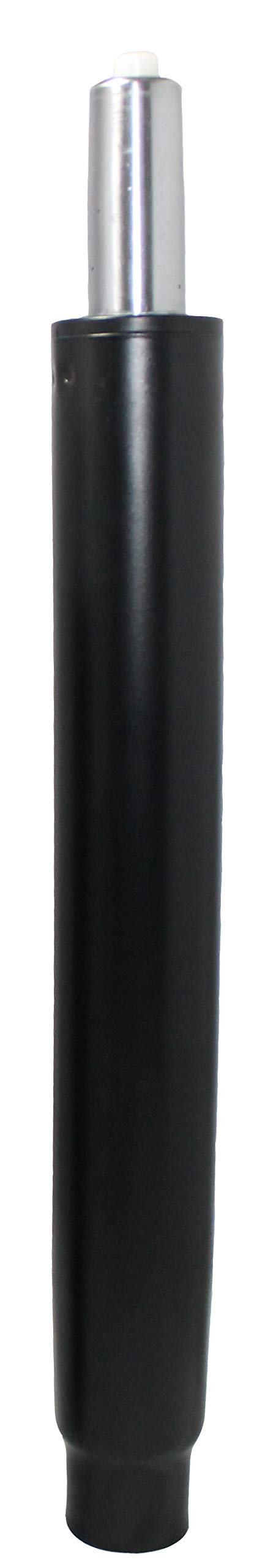 Black 15" Straight Gas Lift for an Office Chair