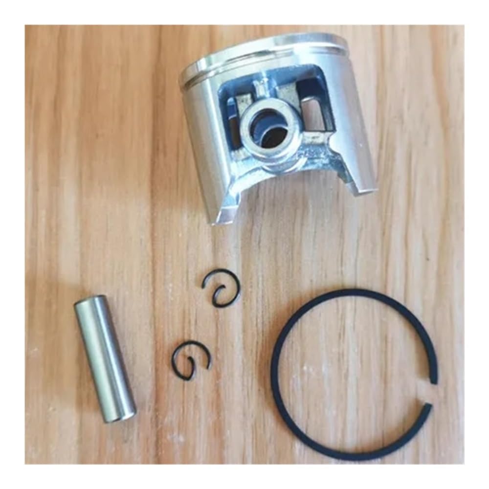 Kit piston 39mm pour réparer la perte de puissance des tronçonneuses CS350