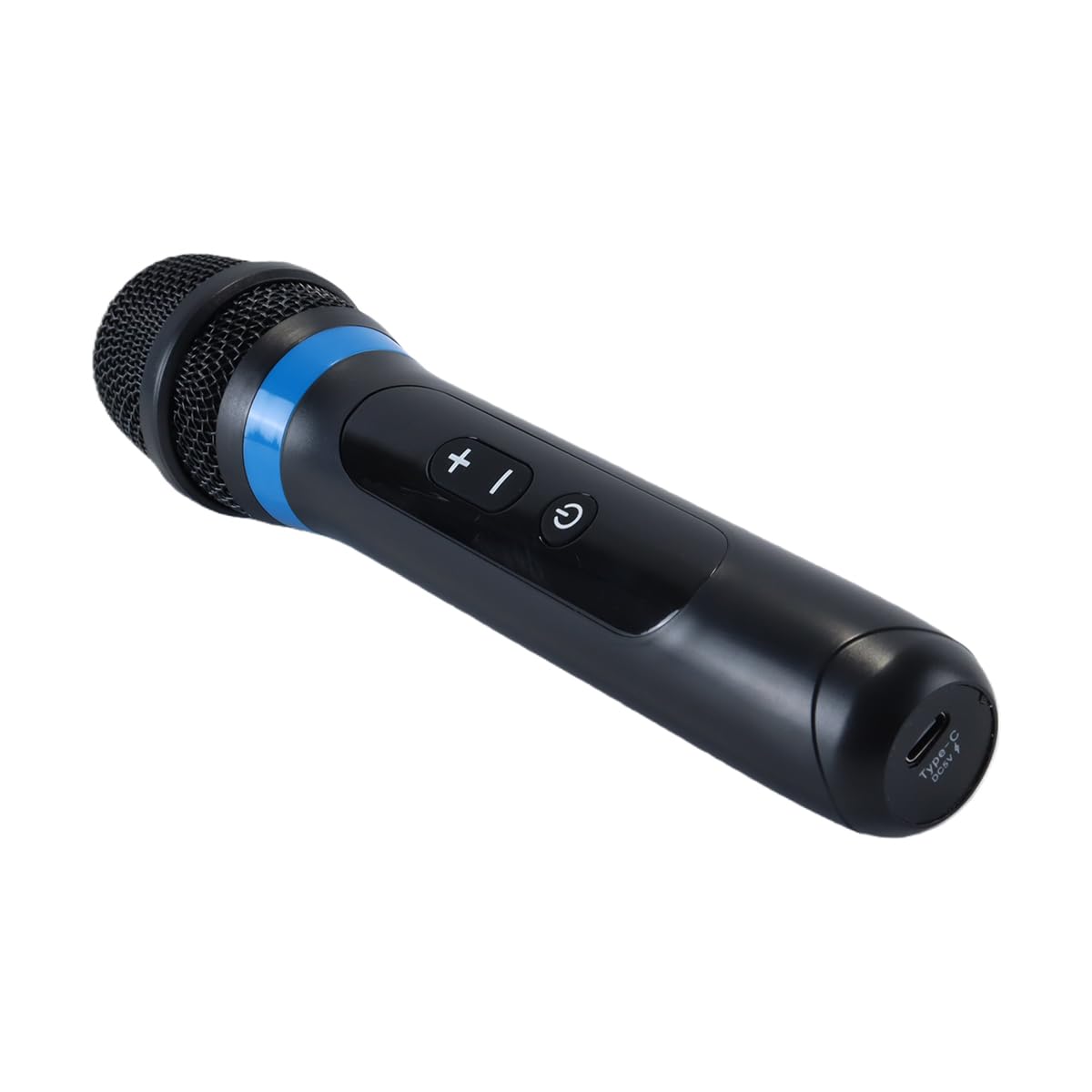 Micrófono Inalámbrico Recargable, Dinámico, De Mano, Para Karaoke, Para Bodas Y Clubes (1 a 1)
