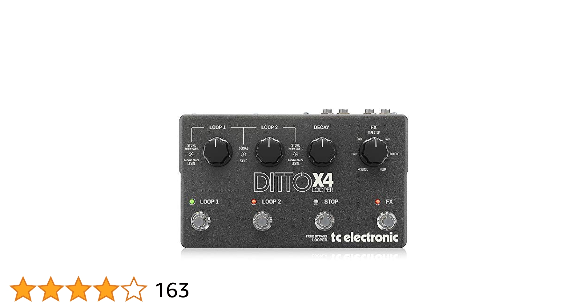 Amazon | ティーシーエレクトロニック(Tc Electronic) デュアル