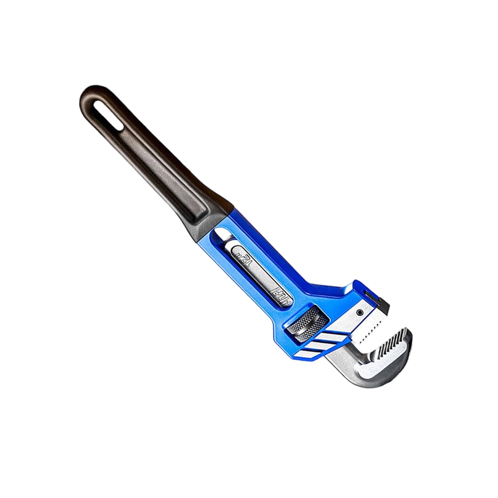 KAHDGSS Duty Straight Pipe Plumbing Wrench Adjustable Pipe Clamps Pliers Plumbers Spanners for Plumber Maintenance Wrench Tool