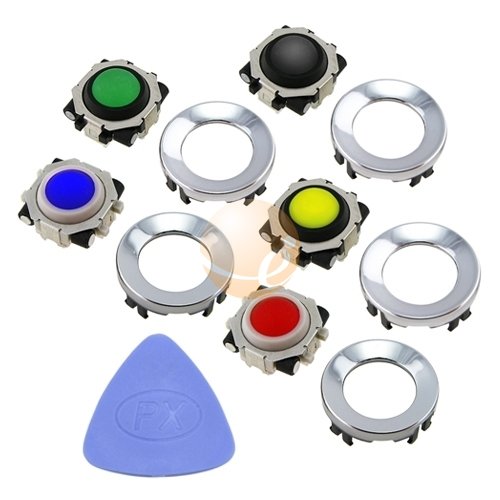 5x Trackball For Blackberry Curve 8300 8310 8320 8330