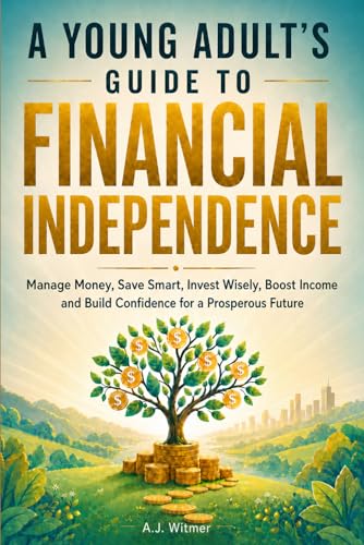 A YOUNG ADULT’S GUIDE TO FINANCIAL INDEPENDENCE: How to Manage Mo...