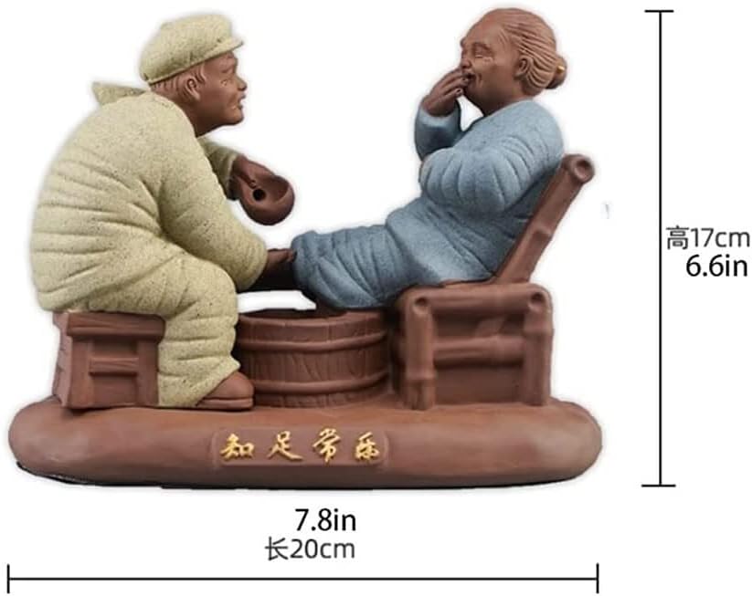 The East Incense Burner, Backflow Incense Burner Incense Holder Ceramic Aromatherapy Ornament Home Decorate Home Zen Meditation Decor(A)