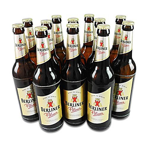 Berliner Pilsner (12 Flaschen à 0,5 l / 5,0% vol.)