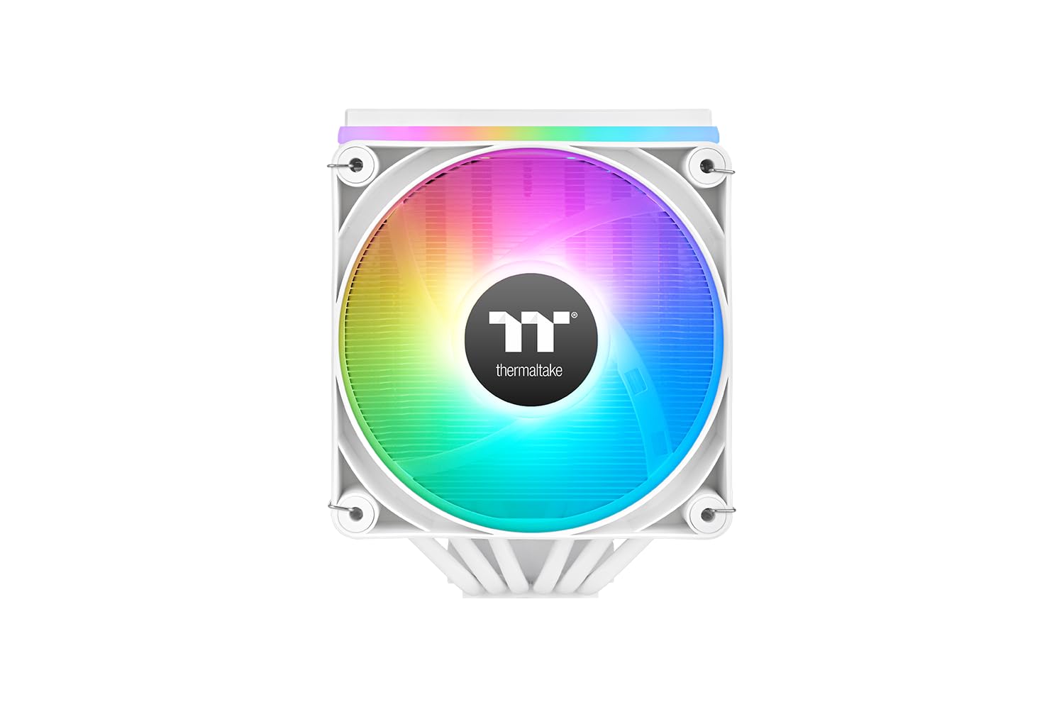 Thermaltake ASTRIA 600 ARGB | Air Cooler | Snow