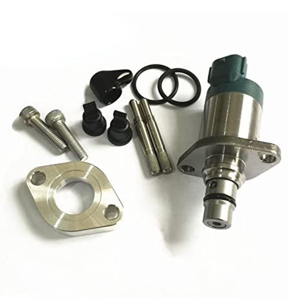 Amazon.com: New Suction Control Valve 294200-2760 8-98145455-1  