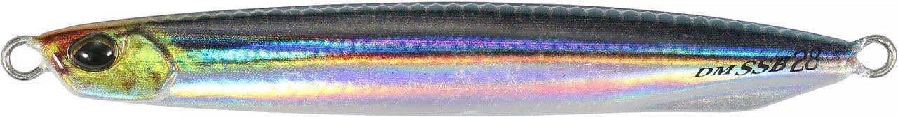 Duo #PNA0624 Drag Metal Super Slim Blade, 2.8 oz (80 g), UV Kataboshi Sardine