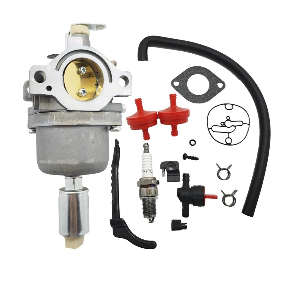 Carburateur de rechange 33R877 pour réparer le moteur thermique de votre autoportée
