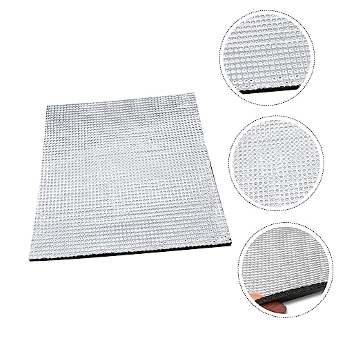 Yardwe 3pcs Parrot Heating Pad Mini Insulation Mat para mascotas miniatura 5