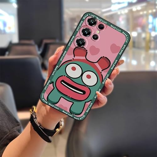 Phone Case Compatible with Oukitel C1/C1 Pro, Durable Soft case TPU Cartoon Protective Phone Pouch Back Cover Anti-knock Full wr
