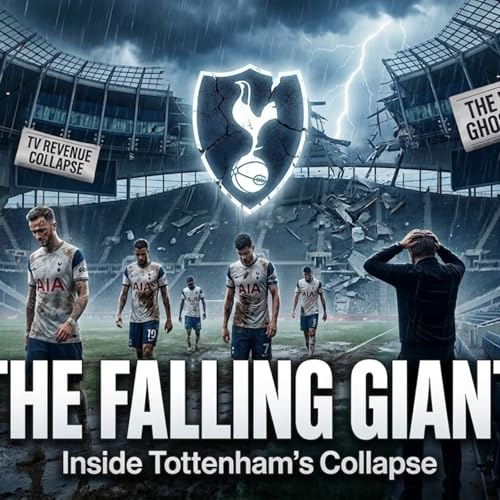 The Fall of a Giant: Tottenham&rsquo;s Relegation Nightmare