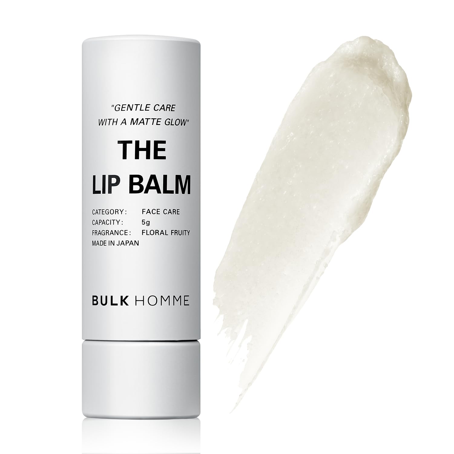 Amazon.co.jp: バルクオム リップバーム 5g THE LIP BALM メンズ