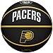 Wilson NBA Team City Collector Indiana Pacers Ball WZ4016412ID, Unisex Basketballs, Black, 7 EU