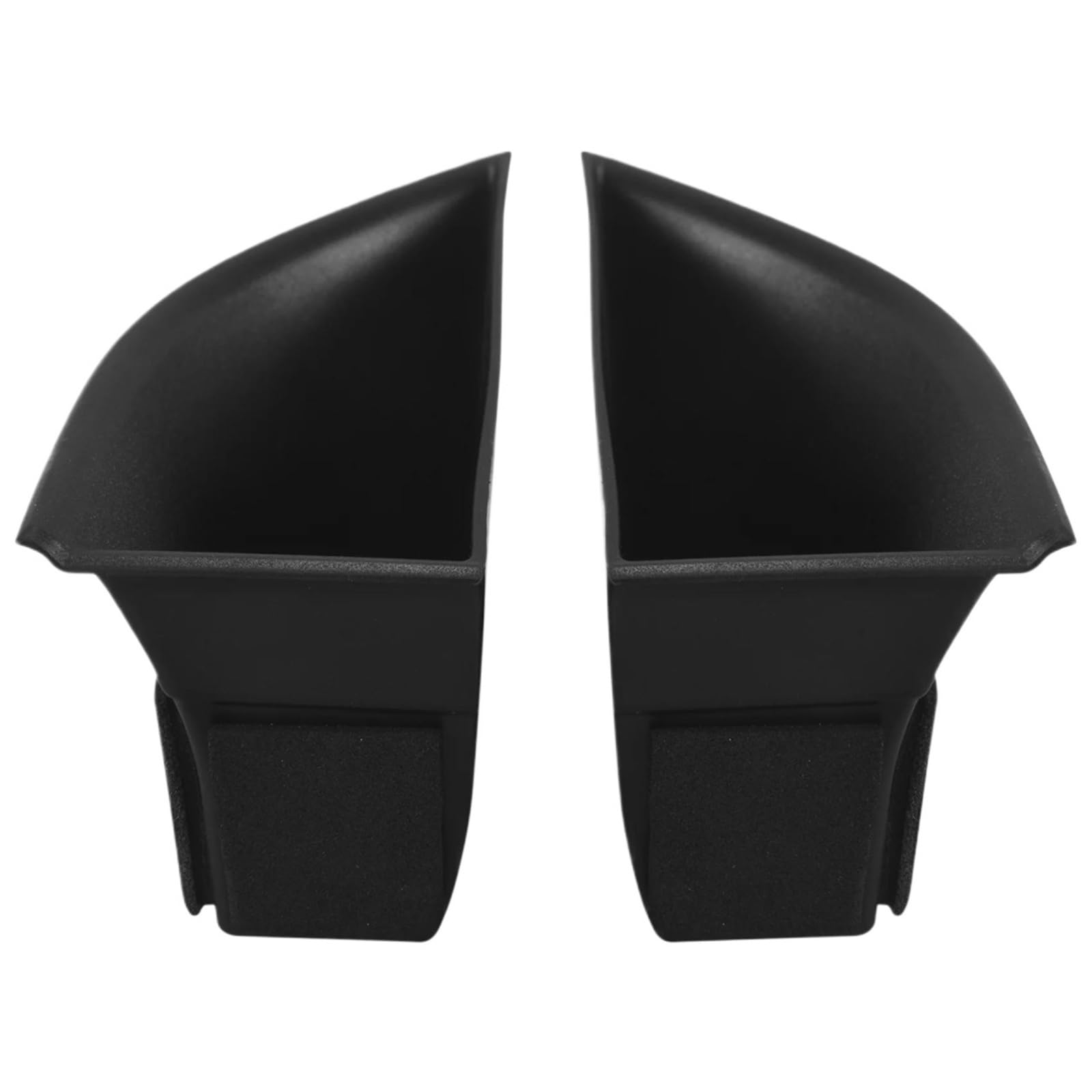 Fhcbutae One Color Interior Car Handle Front Door Handle Storage Box Tray Container Holder For Range Rover For Evoque 2012 2013 2014 2015