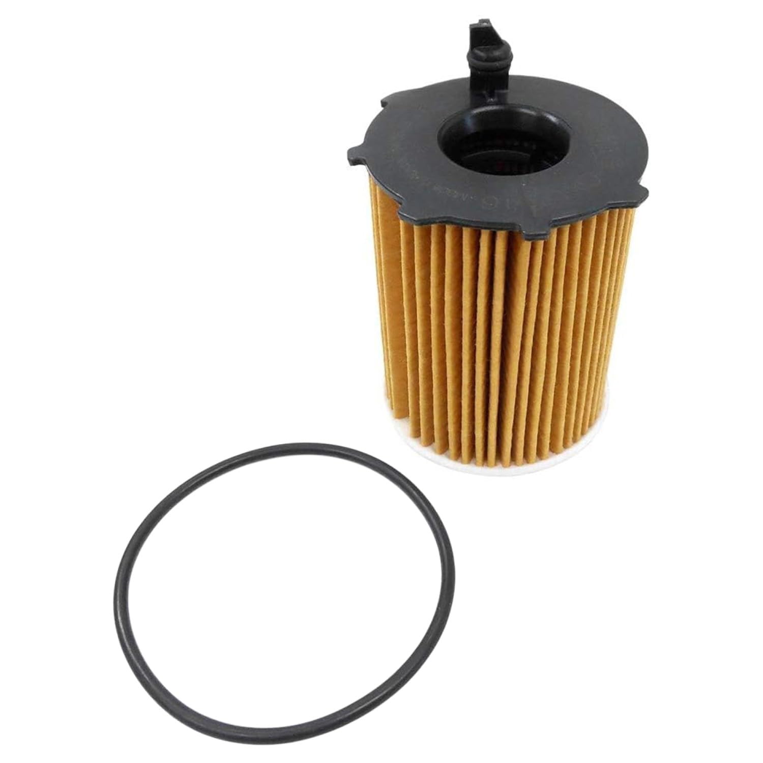 MAHLE OX171/16D Oil Filter Insert 71.88mm ⌀ Fits Alfa Romeo Chrysler Fiat Lancia