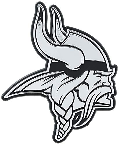 Image of NFL Molded Auto Emblem
