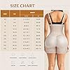 FeelinGirl-Shapewear-for-Women-Seamless-Firm-Triple-Control-Faja-Plus-Size-Thigh-Slimmer-Tummy-Control-Body-Shaper FeelinGirl Shapewear for Women Seamless Firm Triple Control Faja Plus Size Tummy Control Body Shaper Skin S