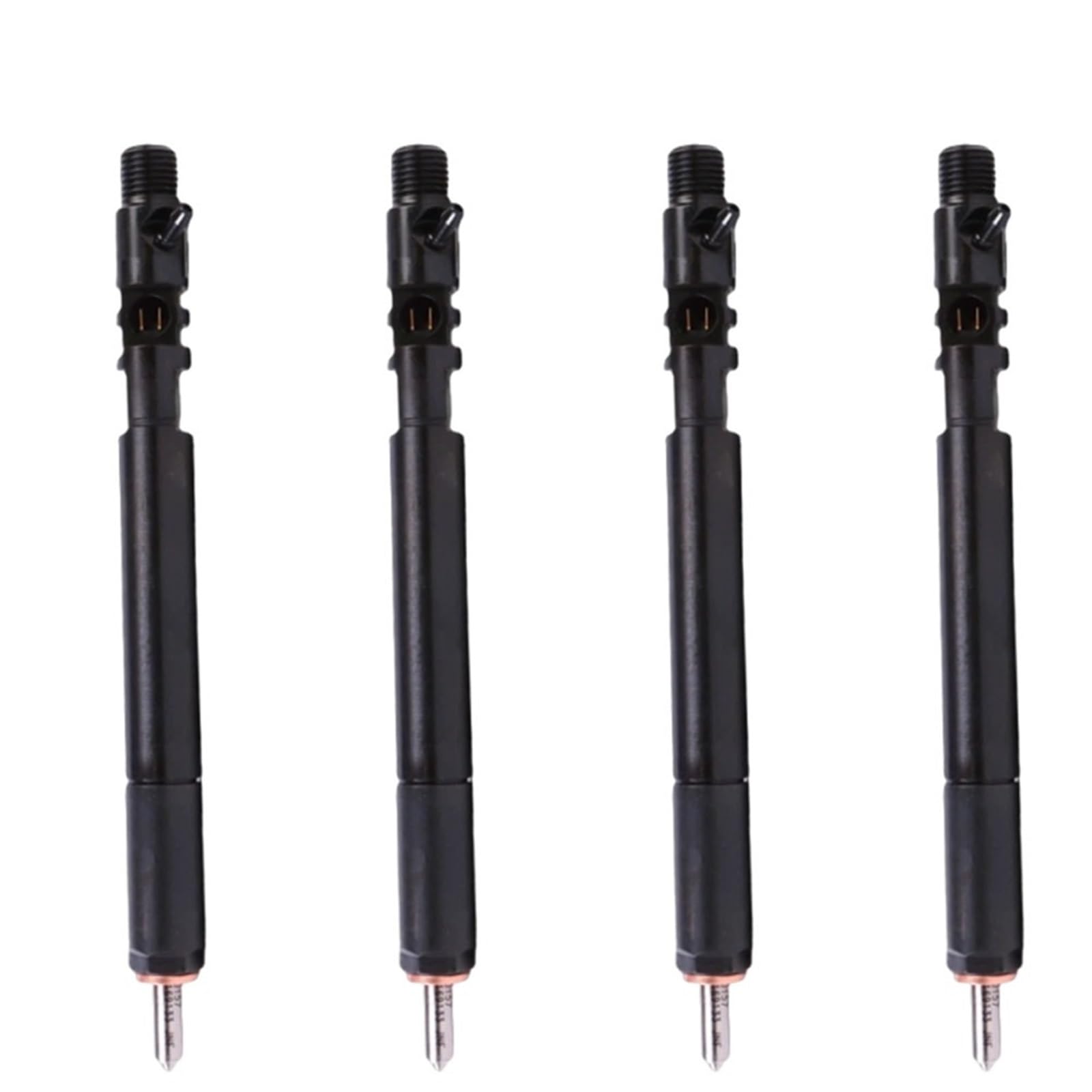 Injecteur pour voiture Injecteur de carburant Diesels EJBR04701D, buse 6640170221 pour Ssangyong Kyron Actyon Euro 3 2.0 Xdi D20DT(4 Pcs)