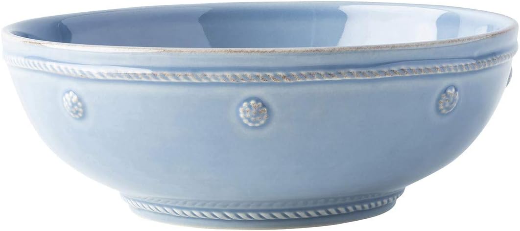 Juliska Berry & Thread 7.75" Coupe Bowl - Whitewash