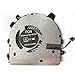 Price comparison product image Segoo CPU Cooling Fan Replacement for Dell Inspiron 13 7390 7391 2-in-1 I7390-7100BLK P113G I7391-7520BLK I7391-5537SLV Series 023.100F4.0011 01XVDH (Short)