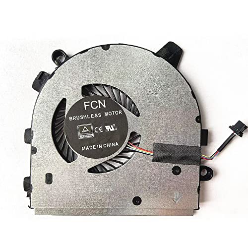 Ventilateur processeur Dell Inspiron I7390-7100BLK I7391-7520BLK refroidisseur portable