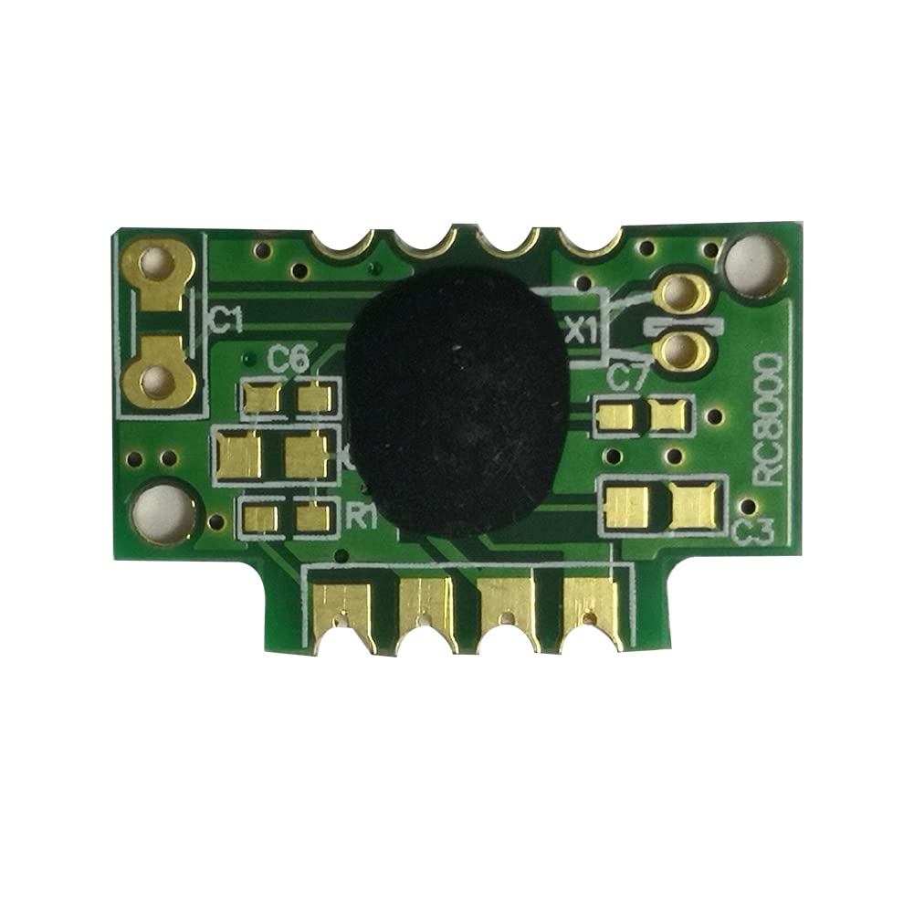 SPORTARC Modulo ricevitore DCF, modulo ricevitore DCF77 Radio Time Module Radio Clock Radio Modulo Antenna