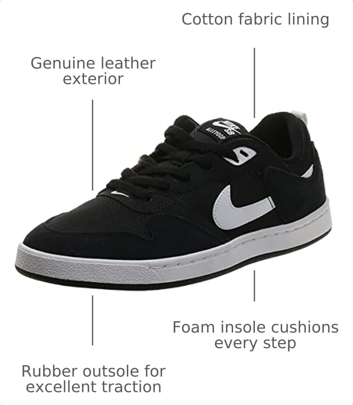Image of Nike Men's SB Alleyoop Sneaker