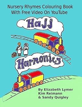 Paperback Hajj Harmonies Book