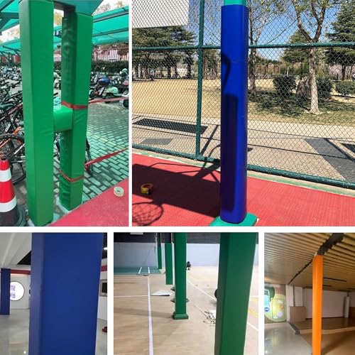 Mousse pour poteau de basket de garage et sous-sol sécurisé