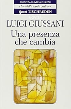 Paperback Una presenza che cambia [Italian] Book