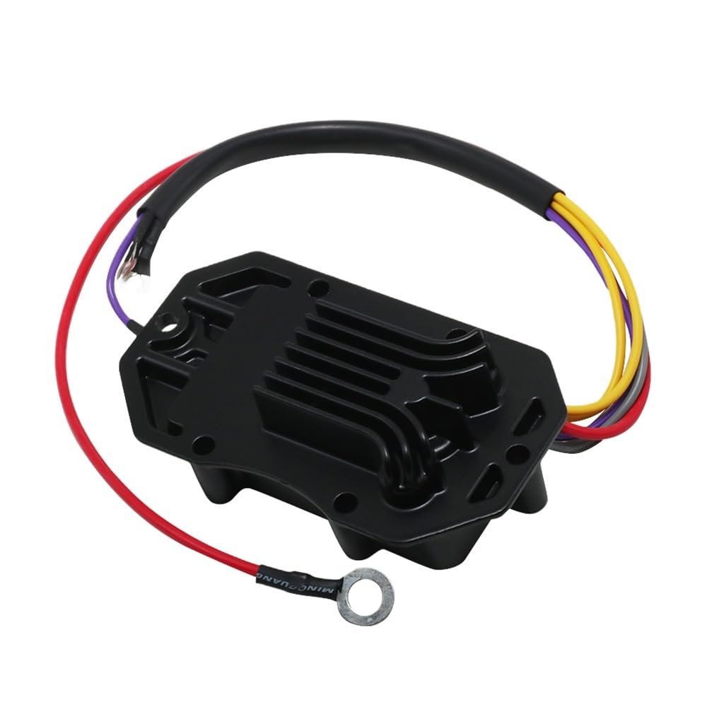Redresseur de régulateur tension Johnson Evinrude pour sortie mer - 5