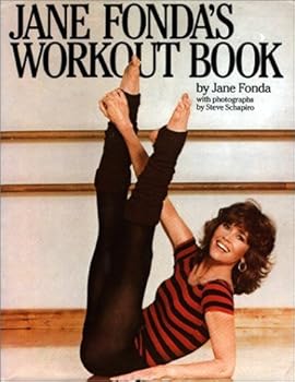 Jane Fonda's Workout Book by Jane Fonda (1981-11-01)