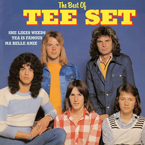 The Best Of TeeSet (expanded & remastered) TeeSet
