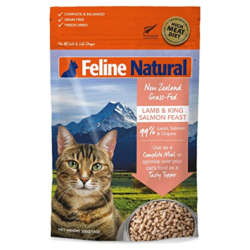 Find The Best Freeze Dried Cat Food Reviews & Comparison Katynel
