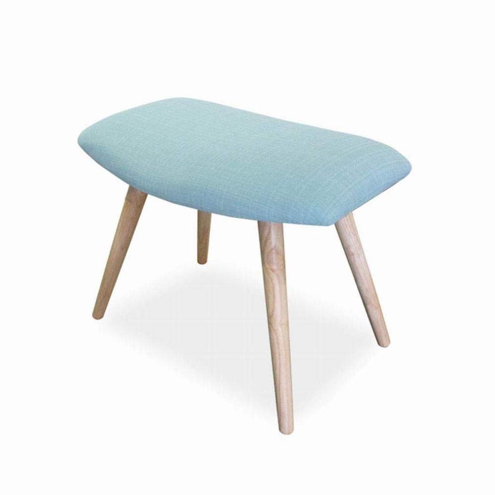 Taburete de madera maciza ZZ para solucionar la falta de espacio 1