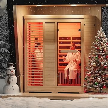 best 3 person infrared sauna