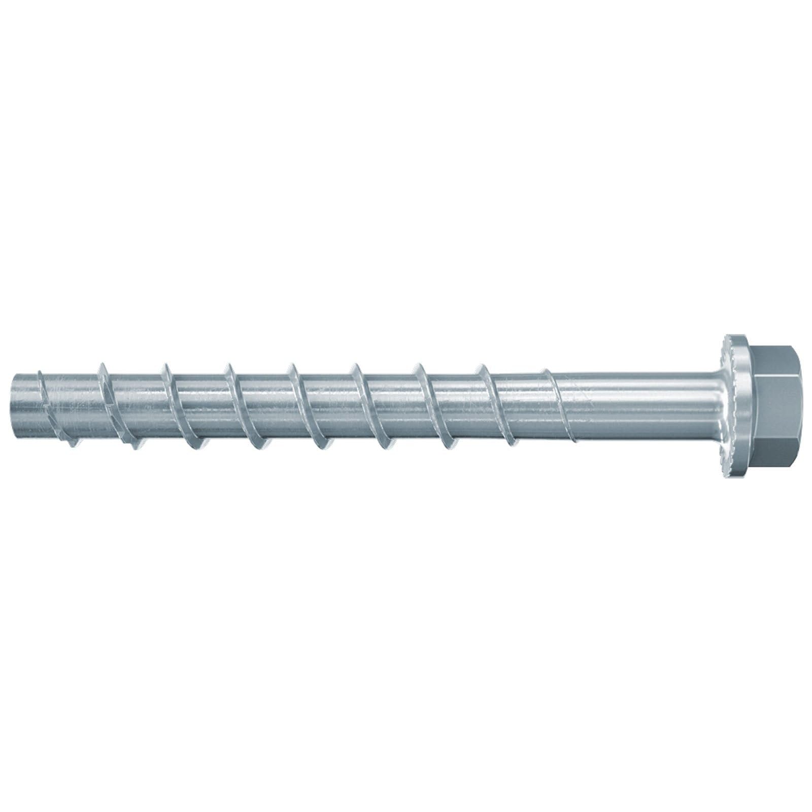 fischer Śruba do betonu 12 mm 120 strona przednia 50 St. 536863