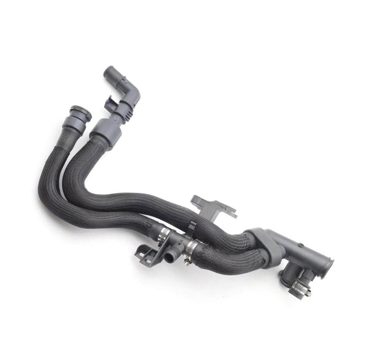 Otozum One Color Car Radiator Hose Compatible With C&Itroen For Nemo For Berlingo C4 For Grand For Picasso For Xsara 1336X3 1254380 Radiator Water Manifold Intake Hose 1336.X3