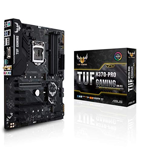 ASUS TUF GAMING H370-PRO マザーボード TUF H370-PRO GAMING｜マザーボード｜ASUS 日本